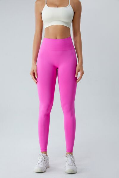 Ruched High Waist Active Leggings